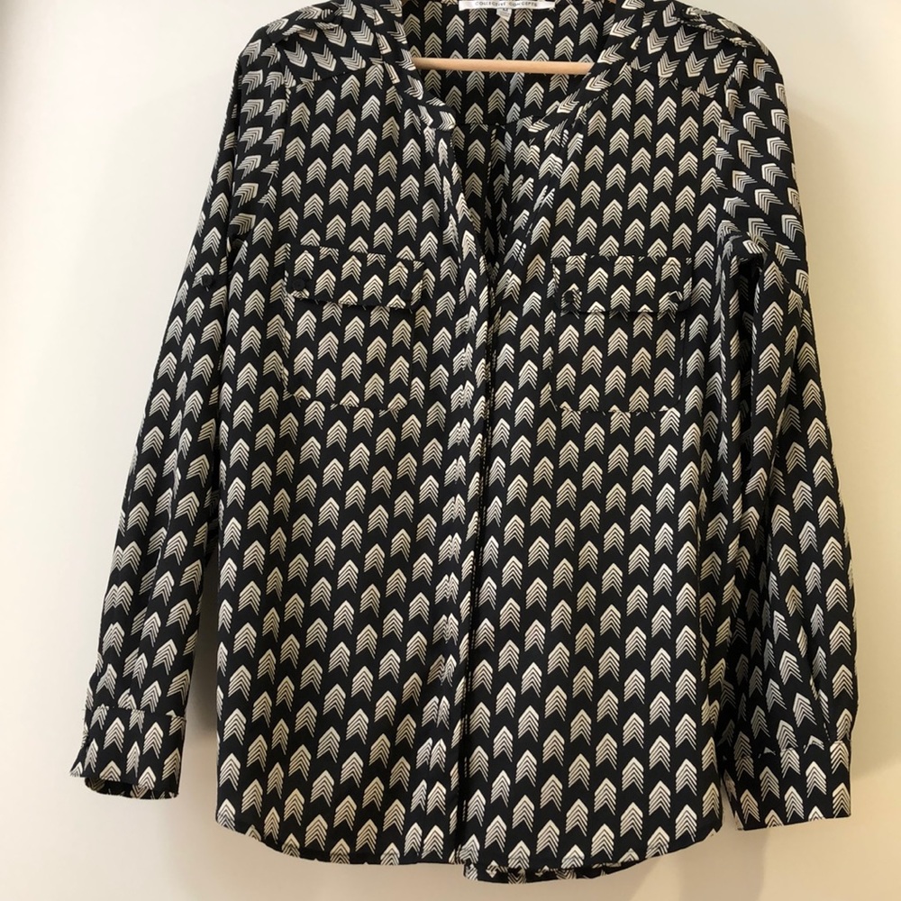 Collective Concepts Long sleeve blouse